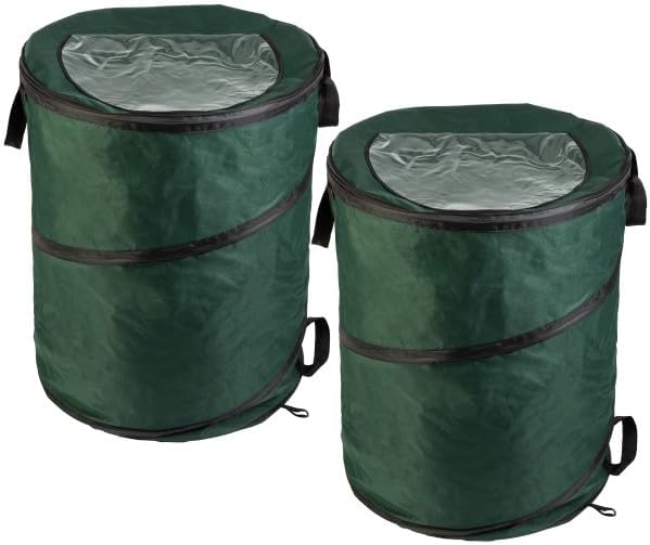 46 Gallon Collapsible Garbage Cans