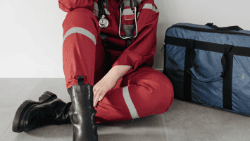 EMTs and other first responders need to rehabilitate