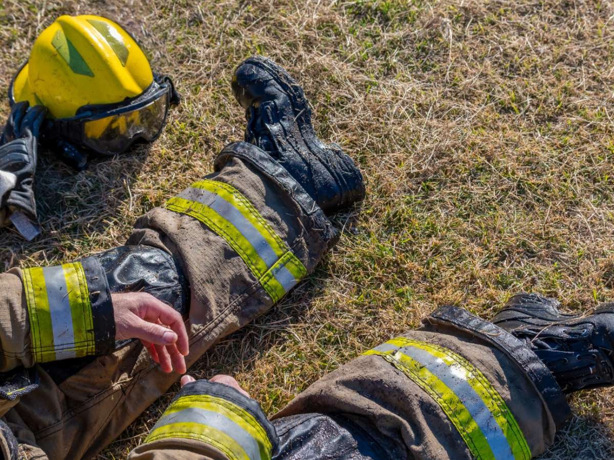 The Importance of Firefighter Rehabilitation