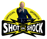 Official sponsor of Shot or Shock on Reveel