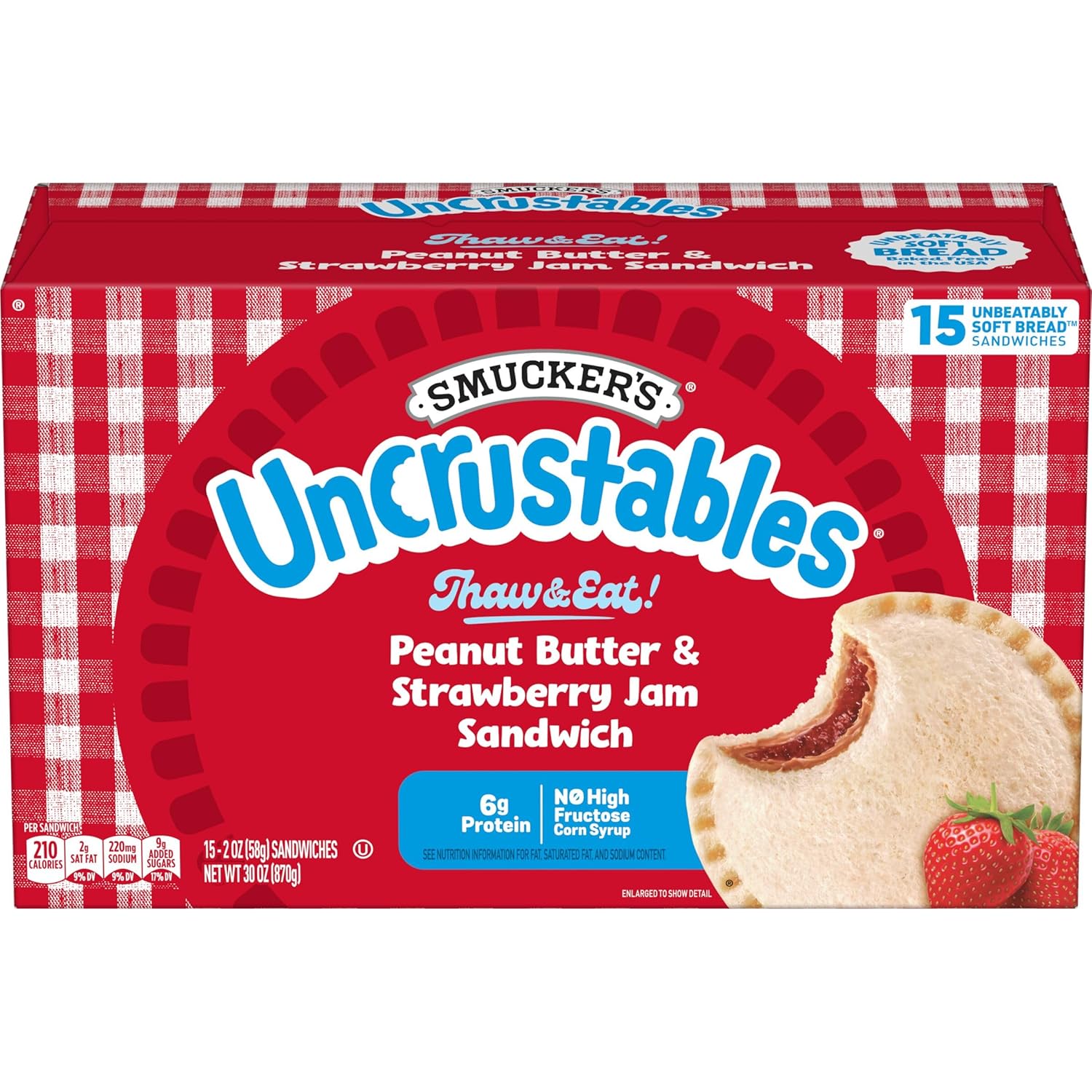 Uncrustables