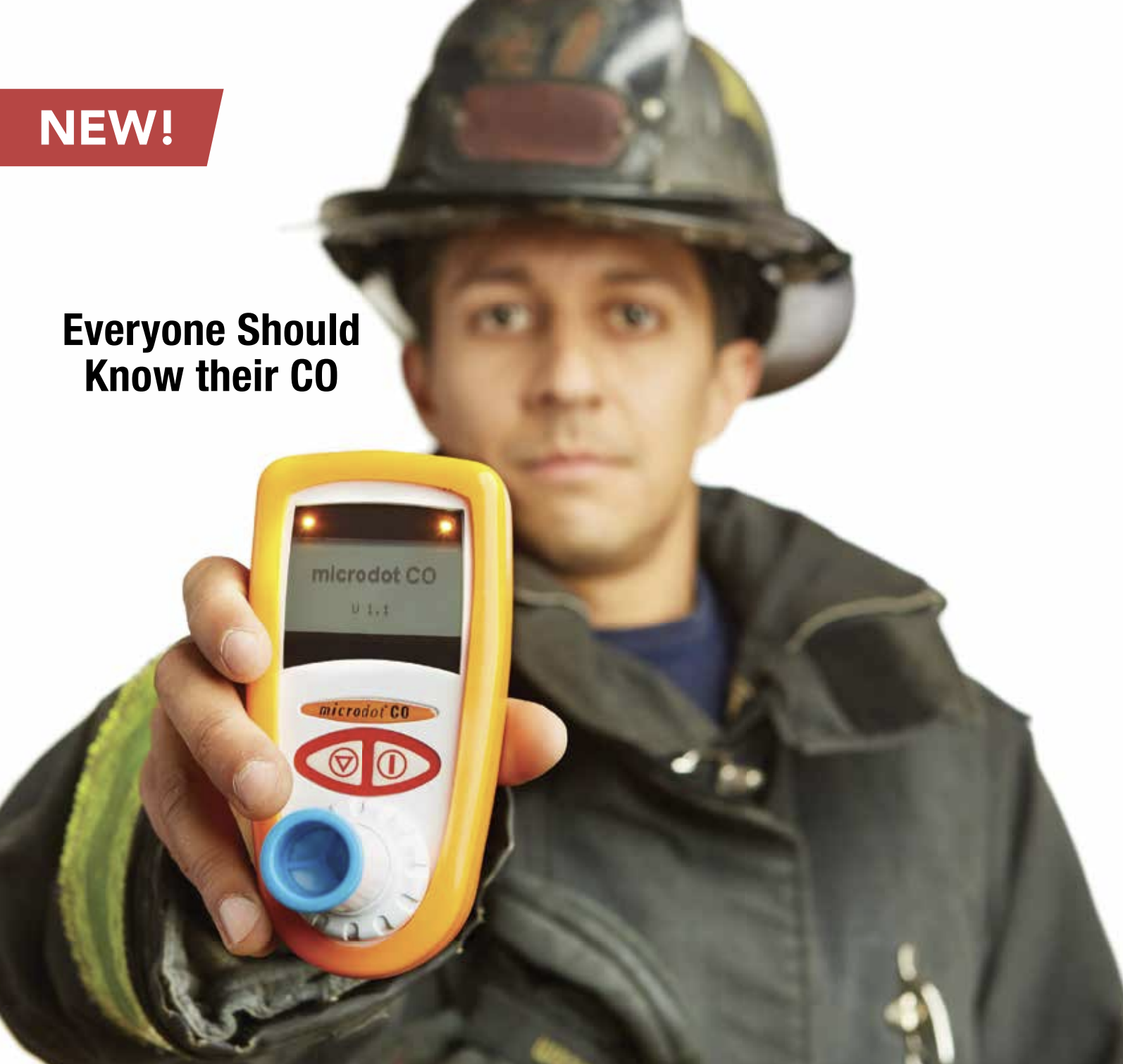 microdot - Everyone should know their CO microdot - Everyone should know their CO