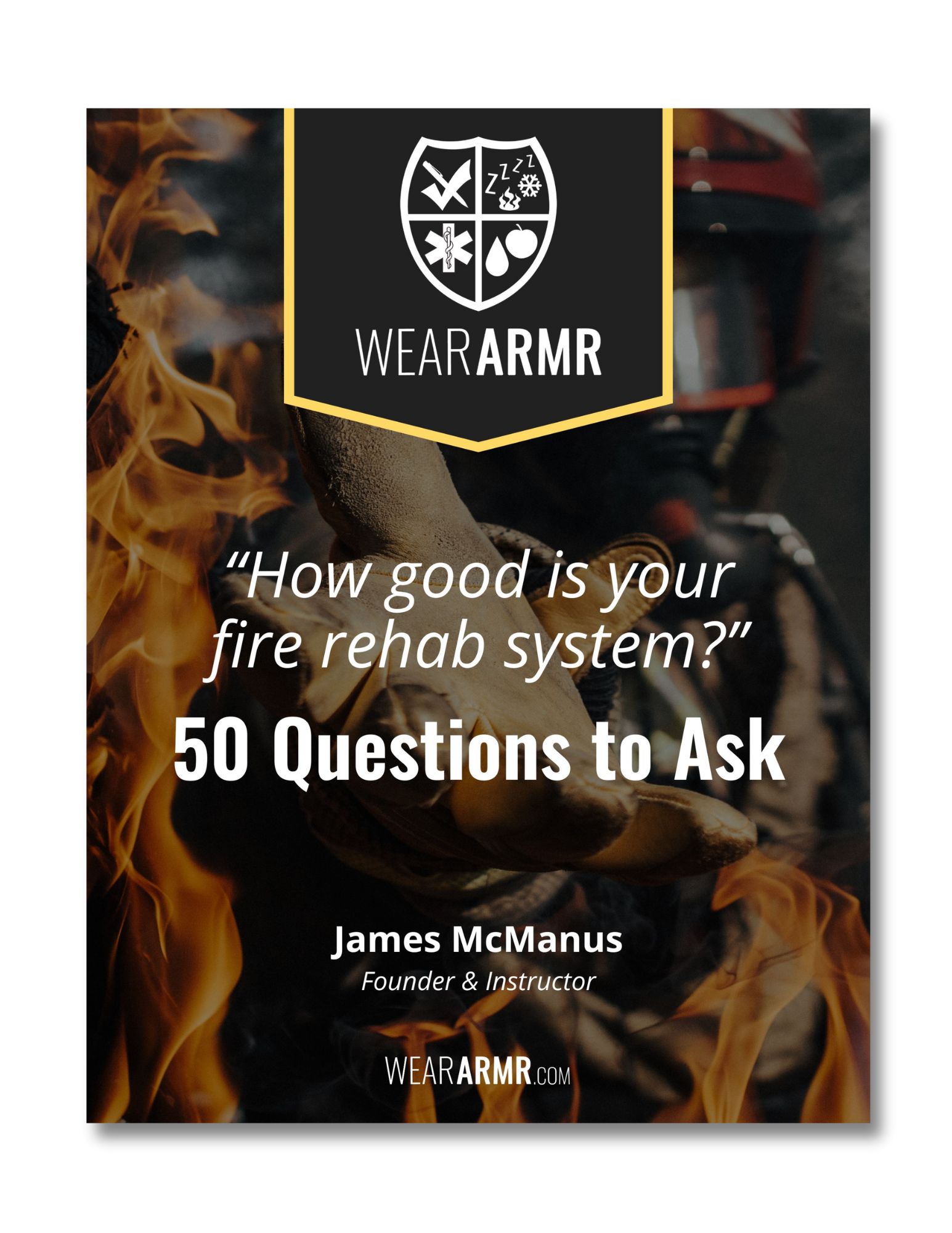 50 Questions to Ask About Your Last Fire Response Cover