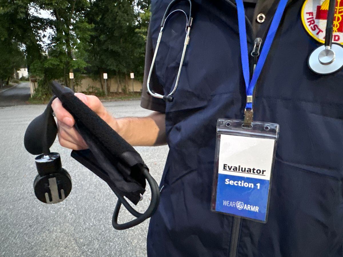 Rehab Equipment Kit in Action Rehab Equipment Kit in Action