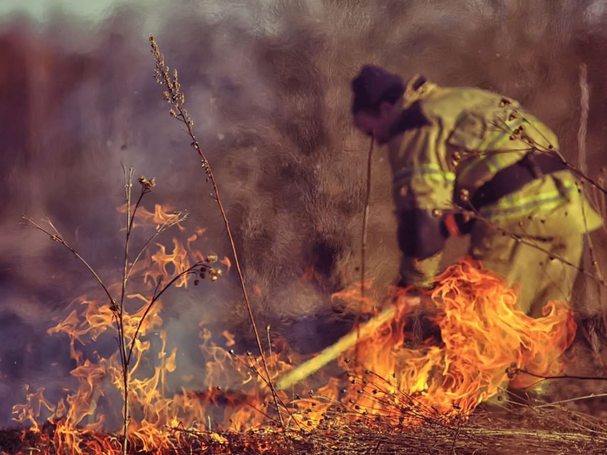 Understanding heat stress in firefighting is crucial to save lives