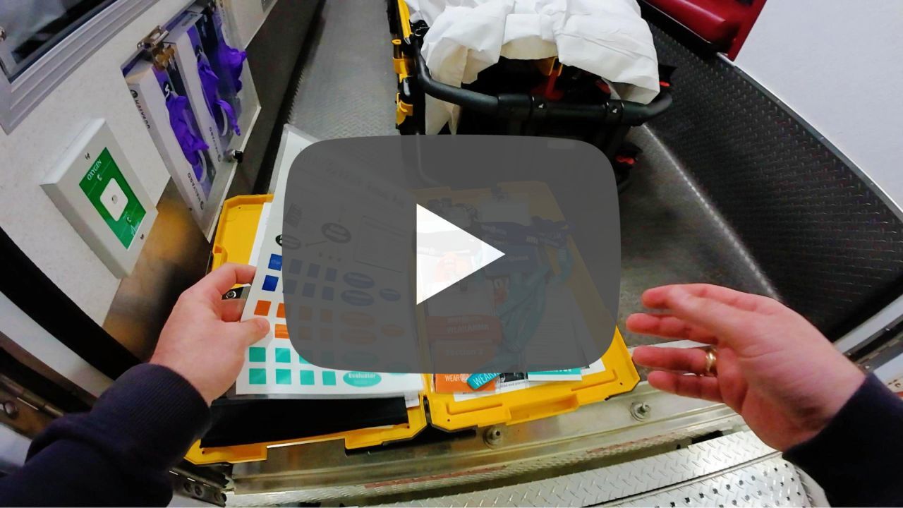 WearARMR Kit Demo Video